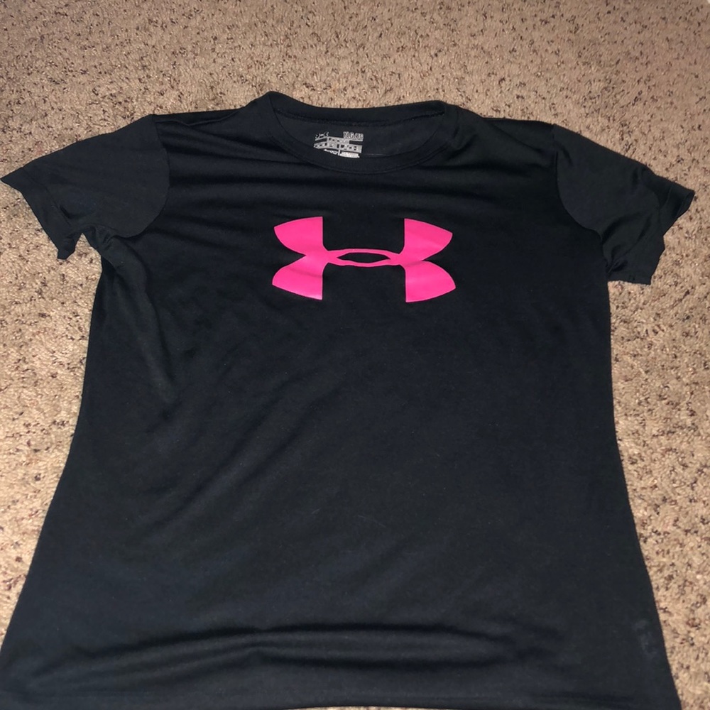 Under armour dry fit shirt